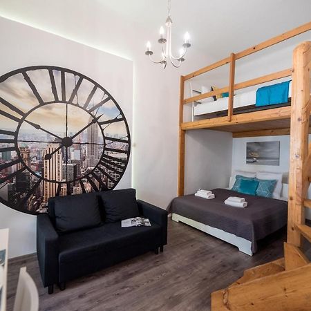 Central Quiet Studio B&B, Airport Connection Budapeşte Dış mekan fotoğraf