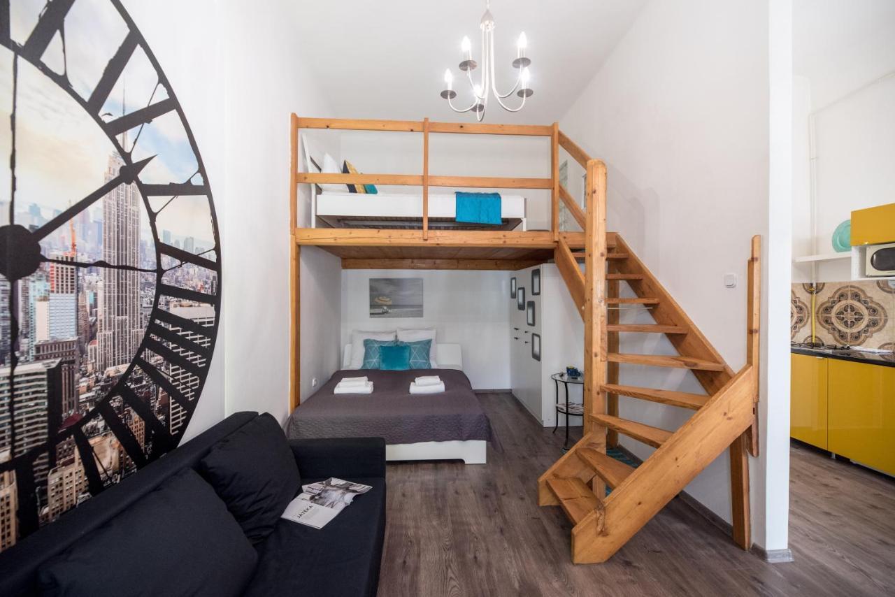 Central Quiet Studio B&B, Airport Connection Budapeşte Dış mekan fotoğraf