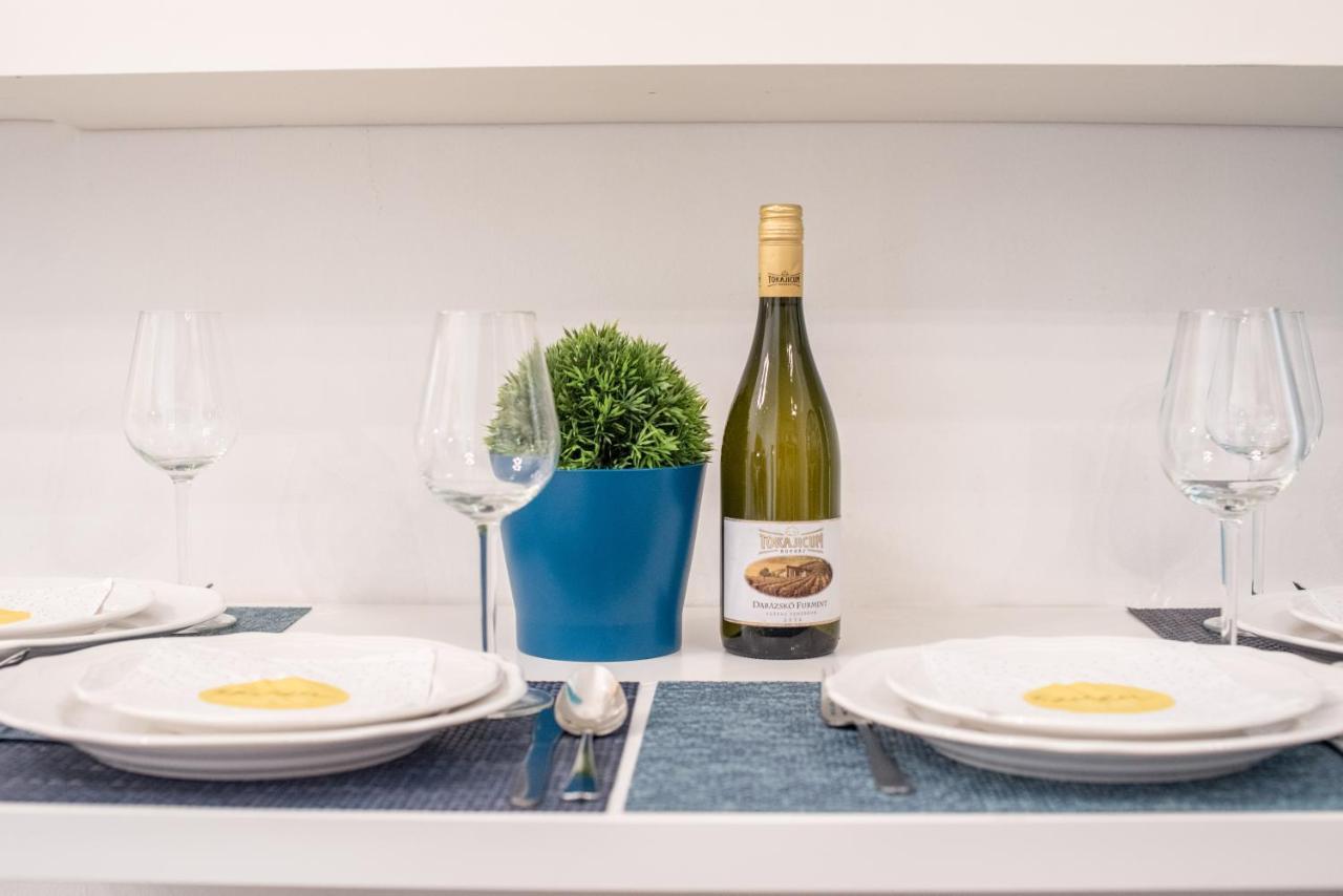 Central Quiet Studio B&B, Airport Connection Budapeşte Dış mekan fotoğraf