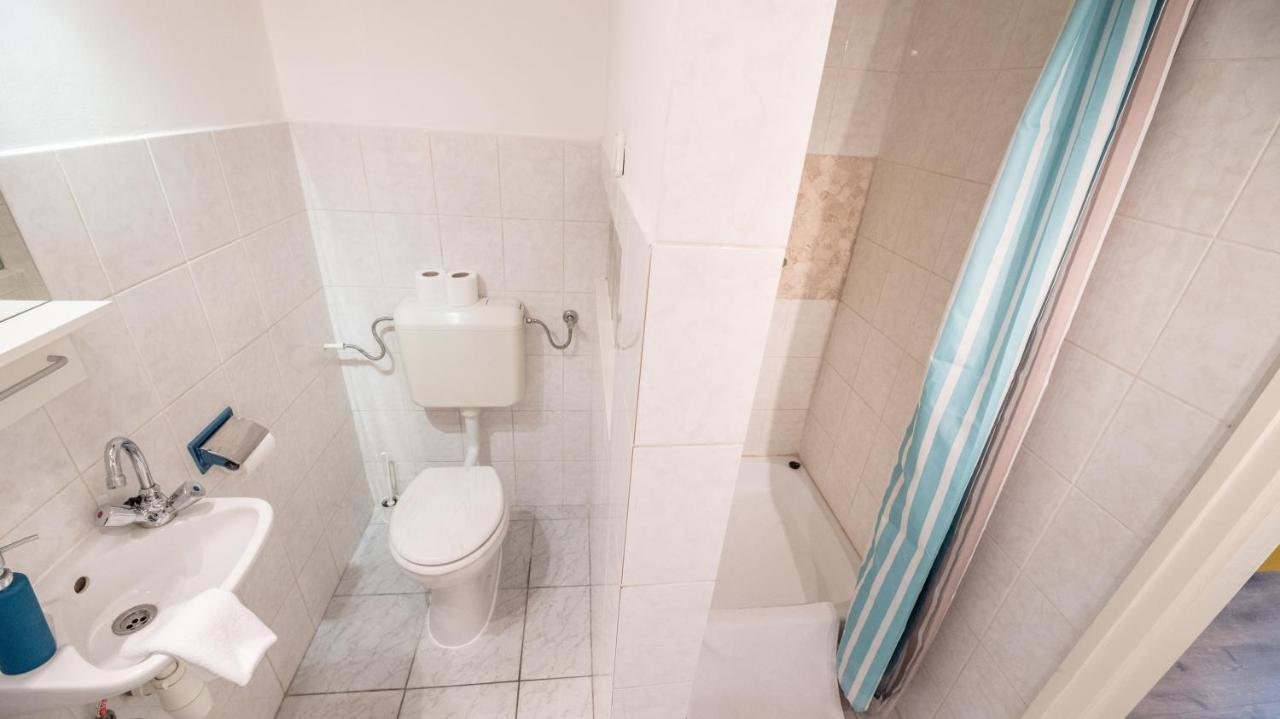 Central Quiet Studio B&B, Airport Connection Budapeşte Dış mekan fotoğraf