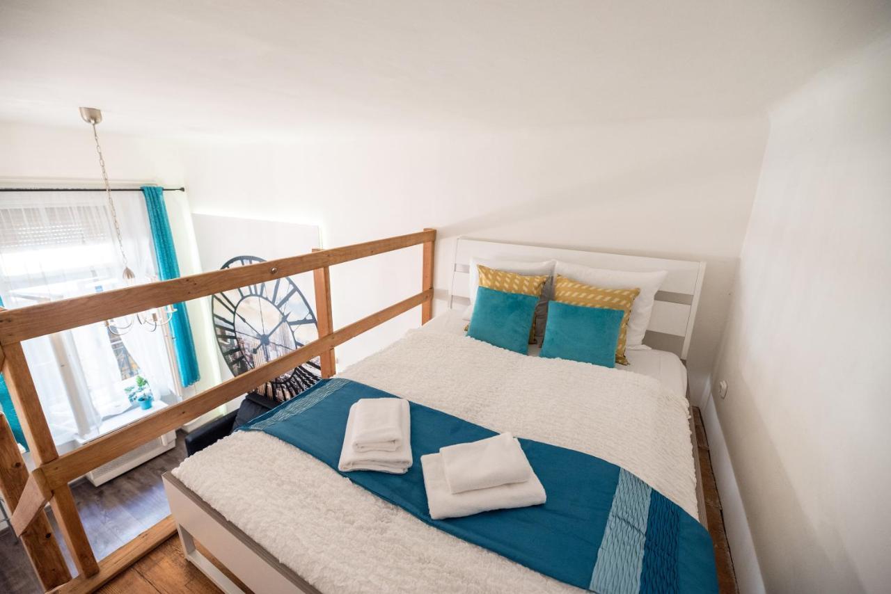 Central Quiet Studio B&B, Airport Connection Budapeşte Dış mekan fotoğraf