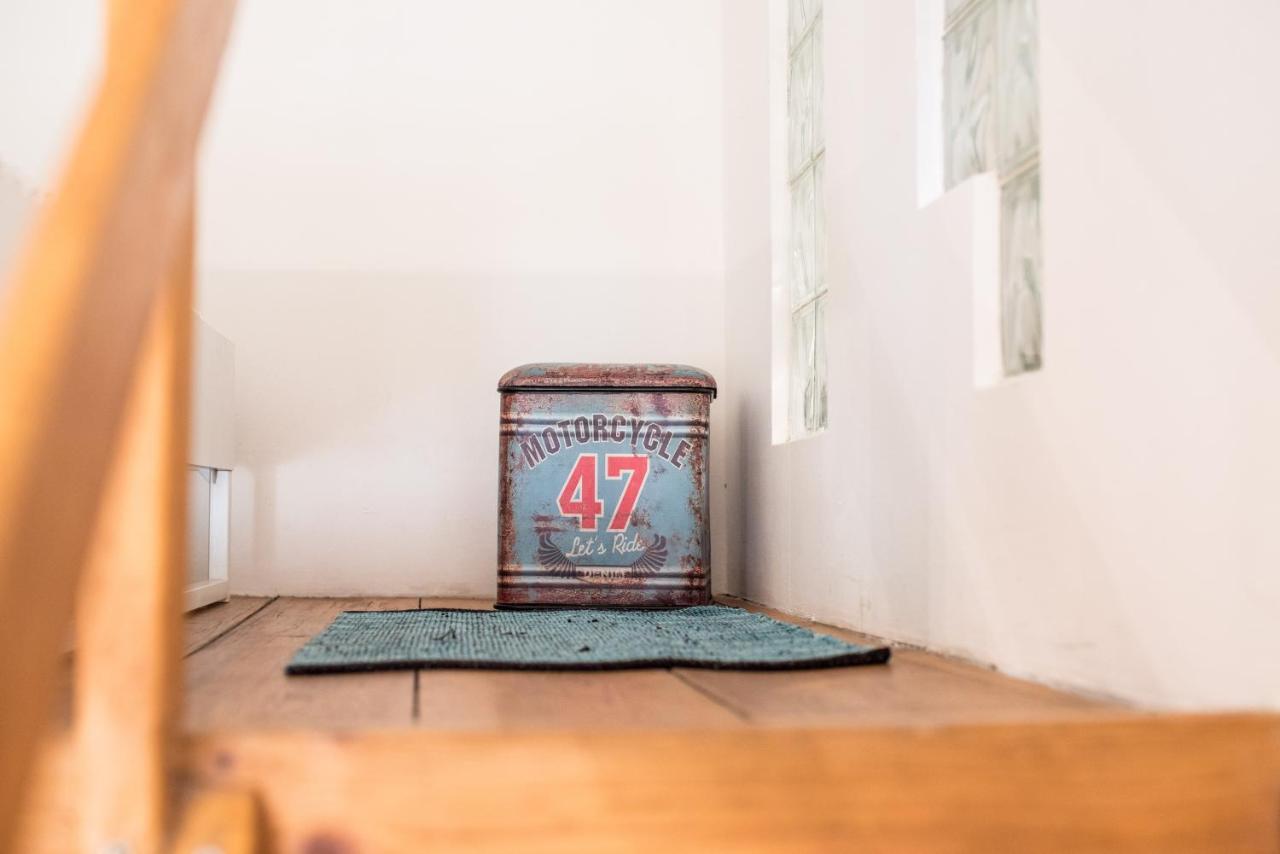 Central Quiet Studio B&B, Airport Connection Budapeşte Dış mekan fotoğraf