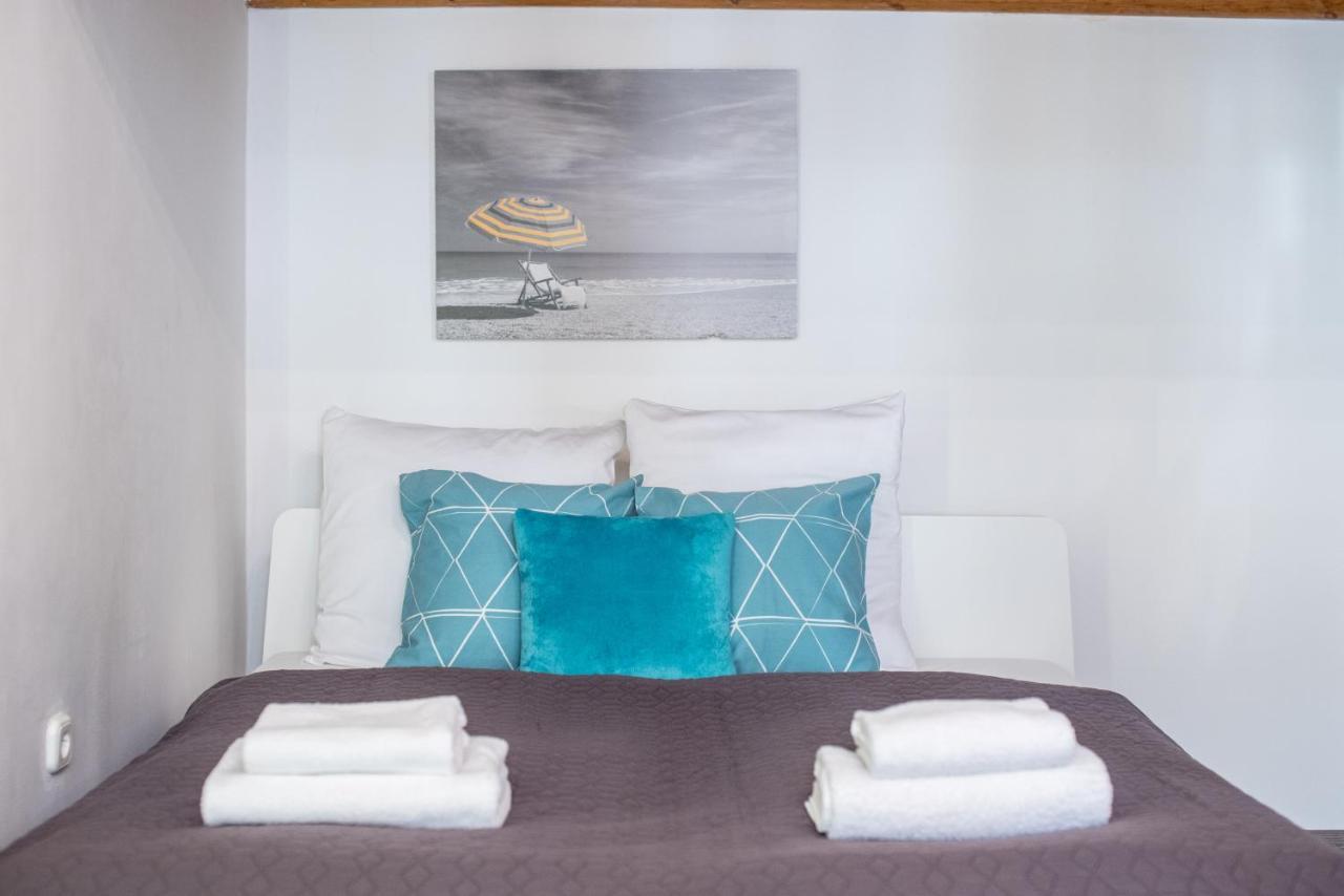 Central Quiet Studio B&B, Airport Connection Budapeşte Dış mekan fotoğraf