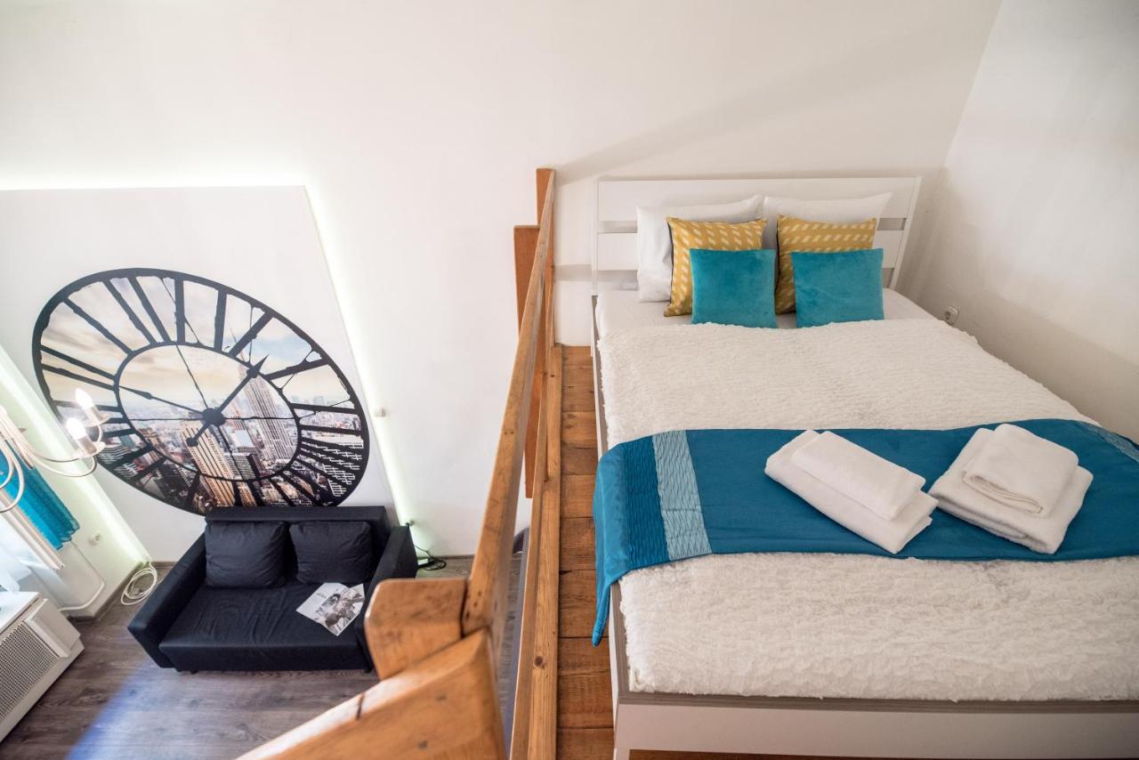 Central Quiet Studio B&B, Airport Connection Budapeşte Dış mekan fotoğraf