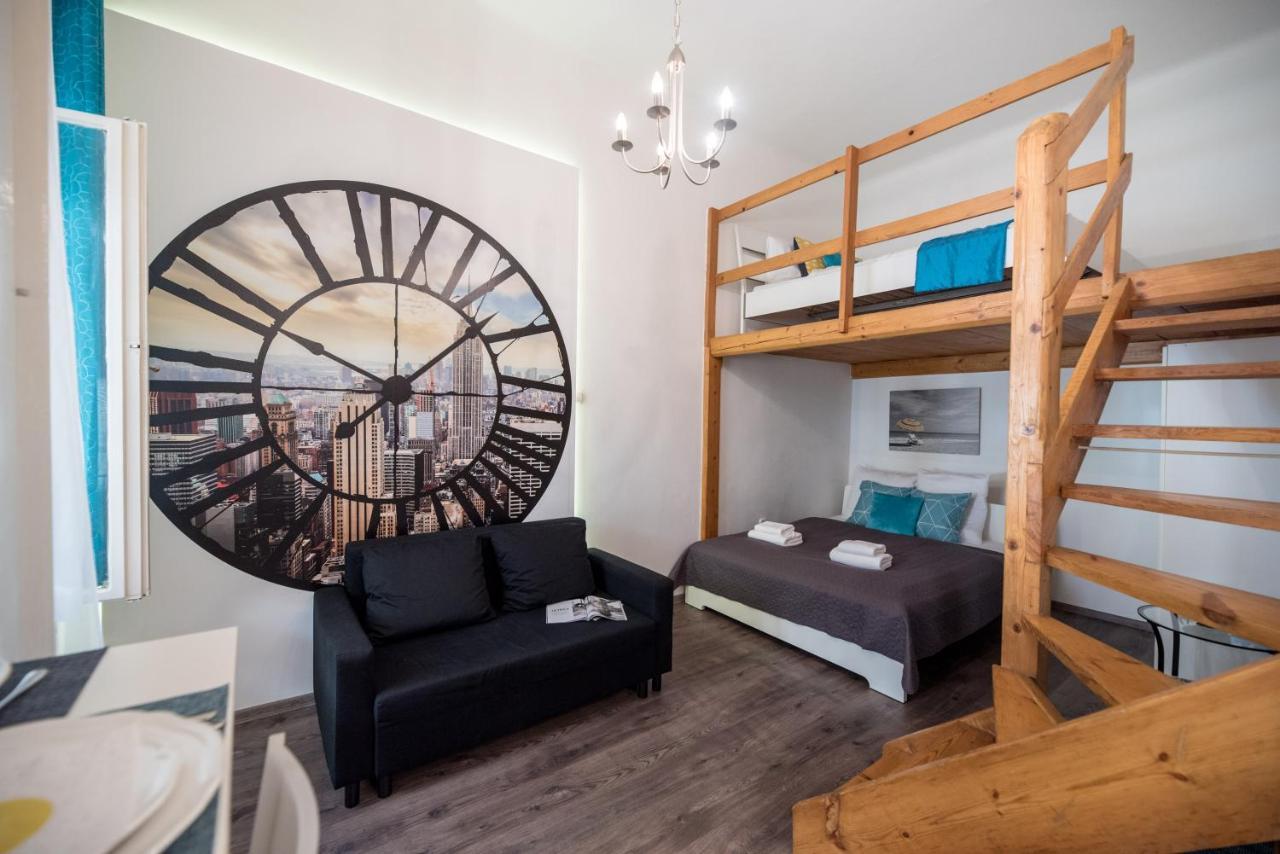 Central Quiet Studio B&B, Airport Connection Budapeşte Dış mekan fotoğraf