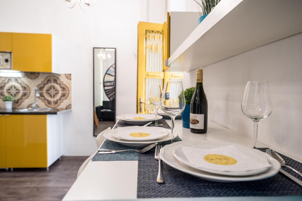 Central Quiet Studio B&B, Airport Connection Budapeşte Dış mekan fotoğraf