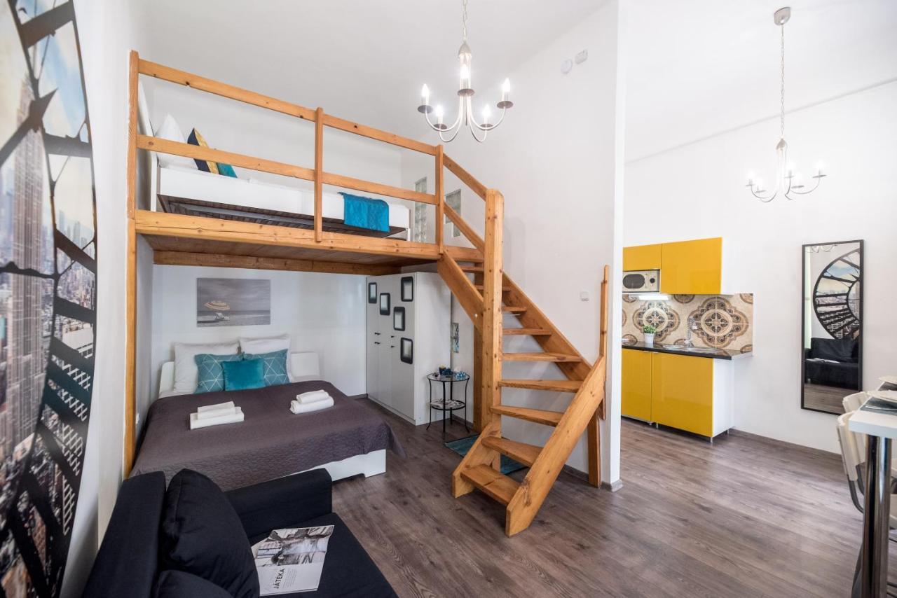 Central Quiet Studio B&B, Airport Connection Budapeşte Dış mekan fotoğraf