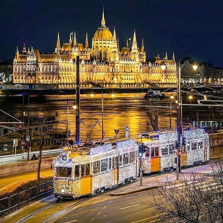 Central Quiet Studio B&B, Airport Connection Budapeşte Dış mekan fotoğraf
